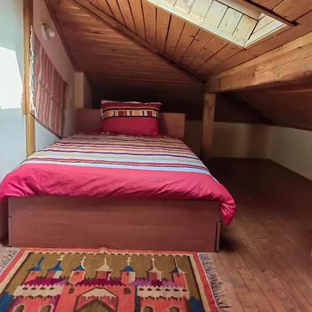студио албена Apartamento Veliko Tárnovo
