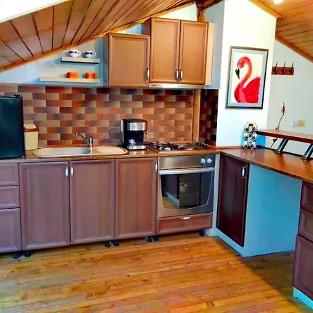 Apartamento студио албена