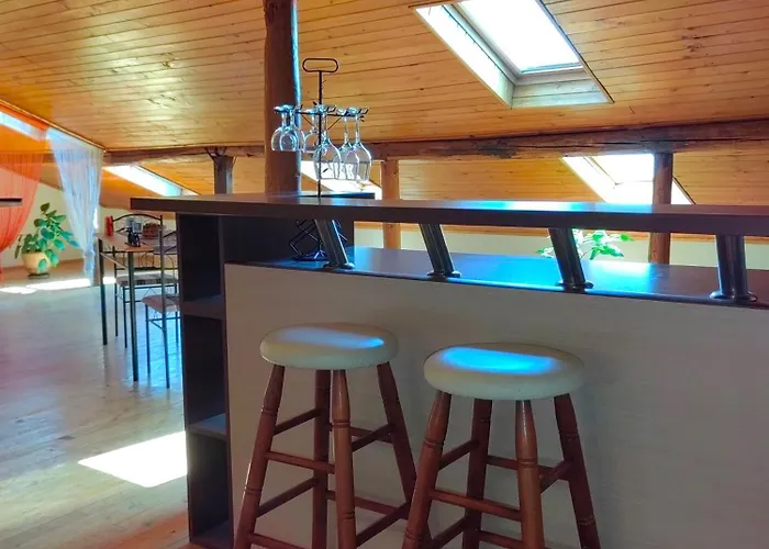 Apartamento студио албена *